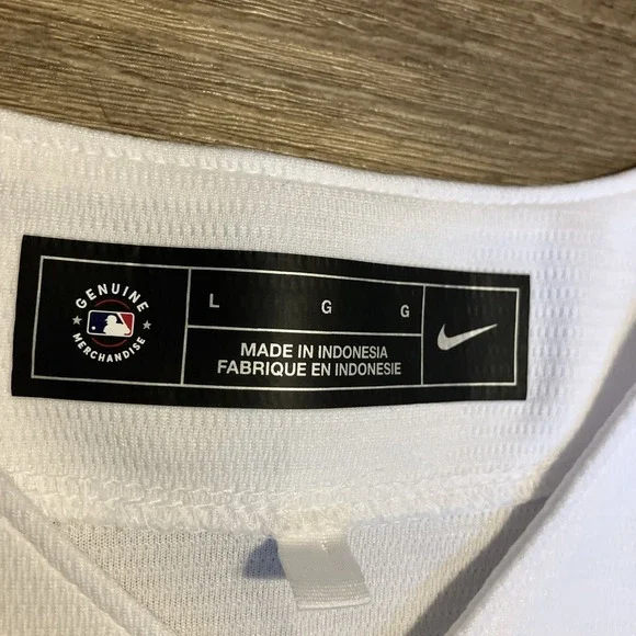 Nike San Francisco Giants City Connect #35 Crawford - Picture 4 of 12